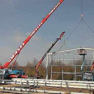 W.Wasel: TADANO FAUN HK 60 auf 4-Achs-LKW