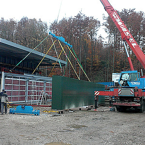 W.Wasel: TADANO FAUN HK 60 auf 4-Achs-LKW