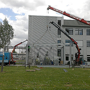 W.Wasel: TADANO FAUN HK 60 auf 4-Achs-LKW