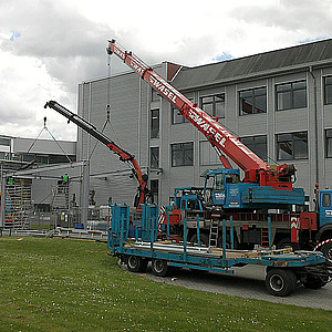 W.Wasel: TADANO FAUN HK 60 auf 4-Achs-LKW