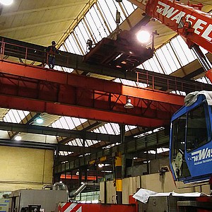 W.Wasel: TADANO FAUN HK 60 auf 4-Achs-LKW