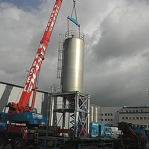 W.Wasel: TADANO FAUN HK 60 auf 4-Achs-LKW