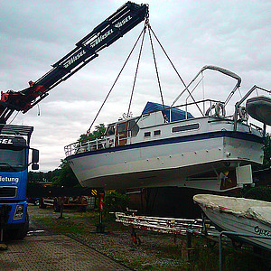 W.Wasel: PALFINGER 150002 Spezial auf 4-Achs-LK