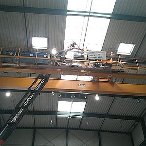 W.Wasel: PALFINGER 150002 Spezial auf 4-Achs-LK