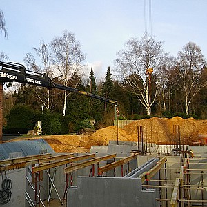 W.Wasel: PALFINGER 150002 Spezial auf 4-Achs-LK