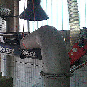 W.Wasel: PALFINGER 150002 Spezial auf 4-Achs-LK