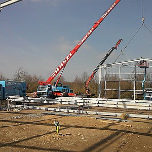 W.Wasel: PALFINGER PK 54 Spezial auf 3-Achs-LKW