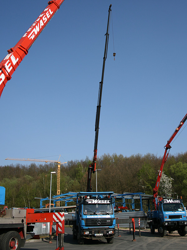 PALFINGER PK 26 Spezial auf 2-Achs-LKW